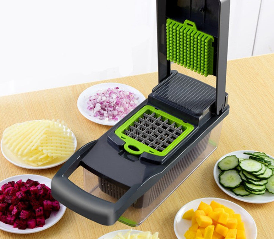 16 in 1 Multifunctional Vegetable Chopper