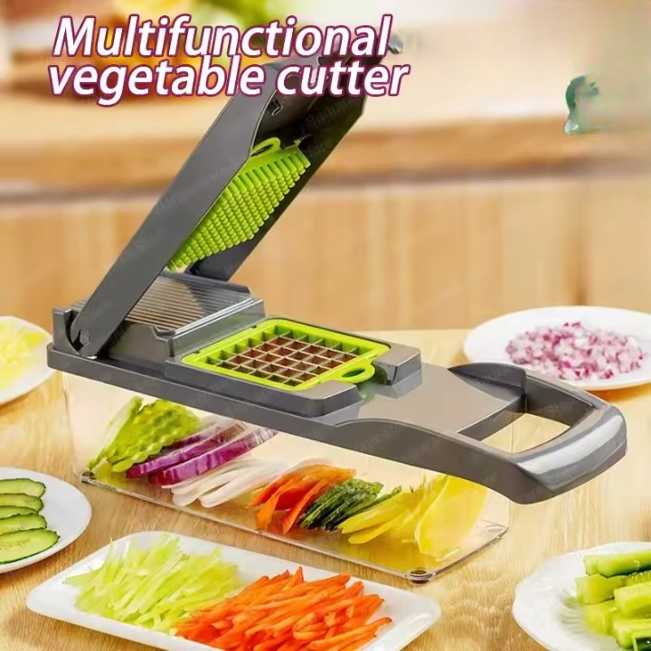 16 in 1 Multifunctional Vegetable Chopper